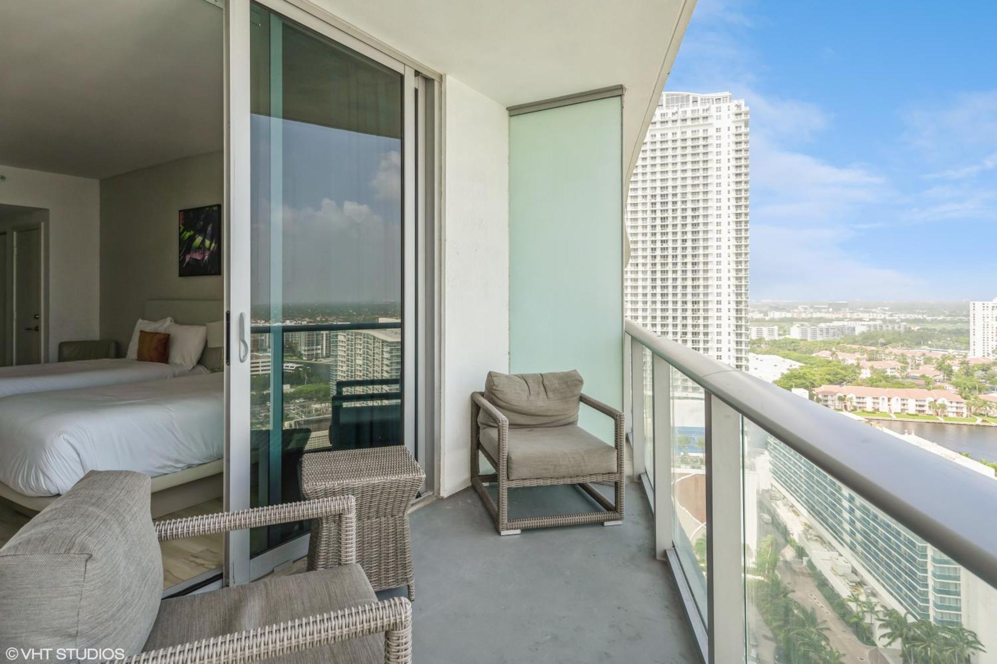 Hyde Residences Hollywood Exterior foto