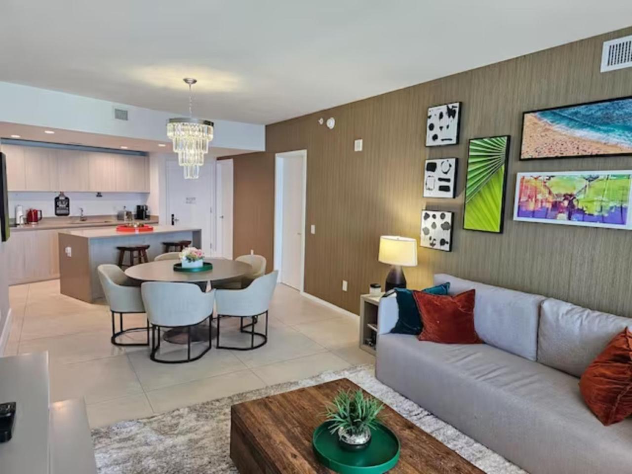 Hyde Residences Hollywood Exterior foto